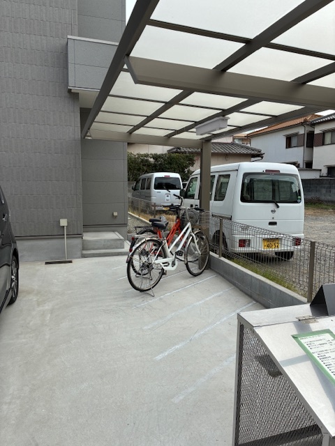 その他　駐輪場