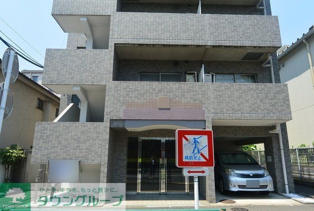 建物外観　★鉄筋コンクリート造の賃貸マンションです