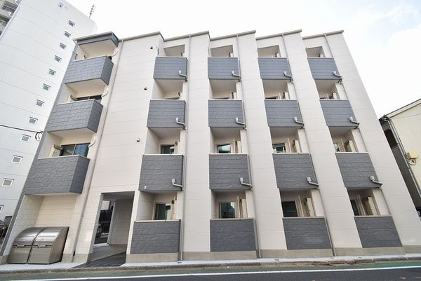 建物外観　☆きれいな外観☆