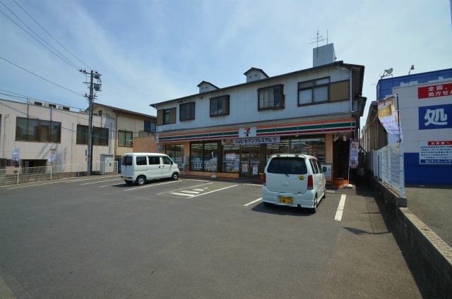 コンビニ　セブンイレブン若松高須店（コンビニ）まで511m