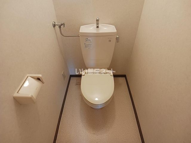 アリスト21のトイレ写真