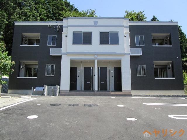建物外観　外観写真（昼）