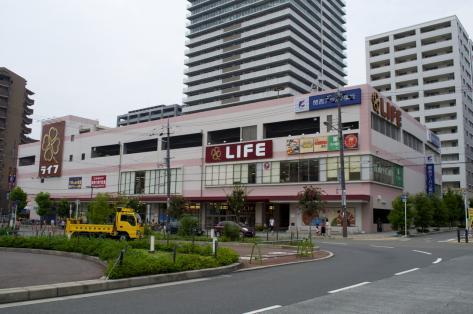 その他　ライフ香里園店（その他）まで808m