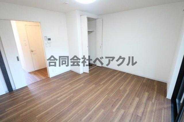 居室・リビング　使い勝手のいい洋室です