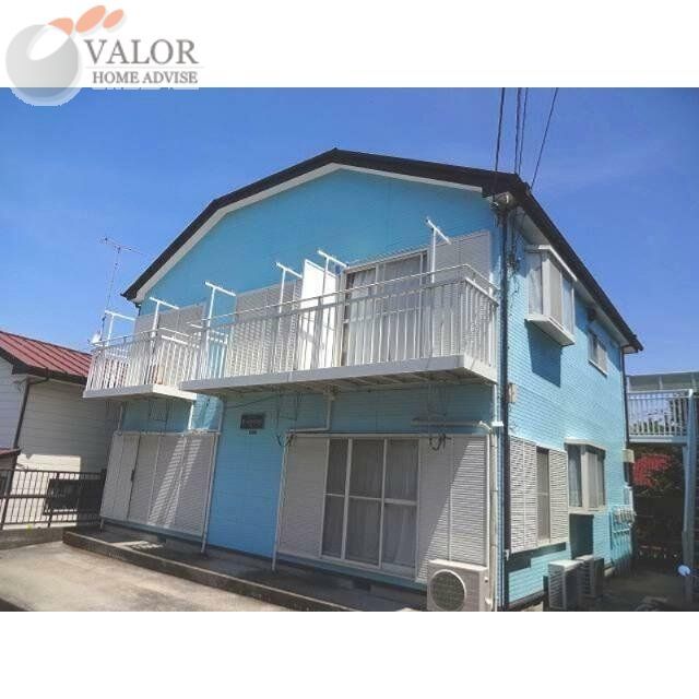 建物外観　物件画像