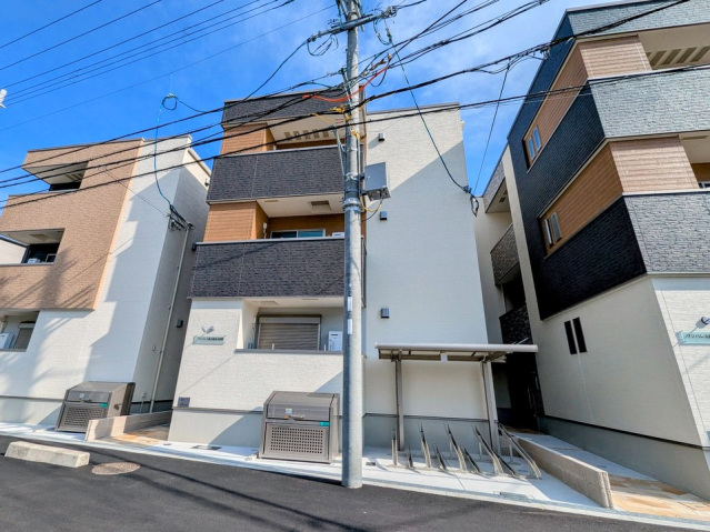 建物外観　駅近です