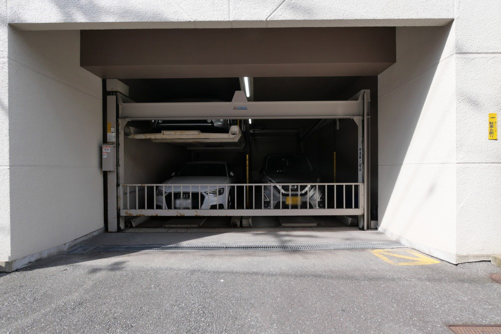 その他　駐車場