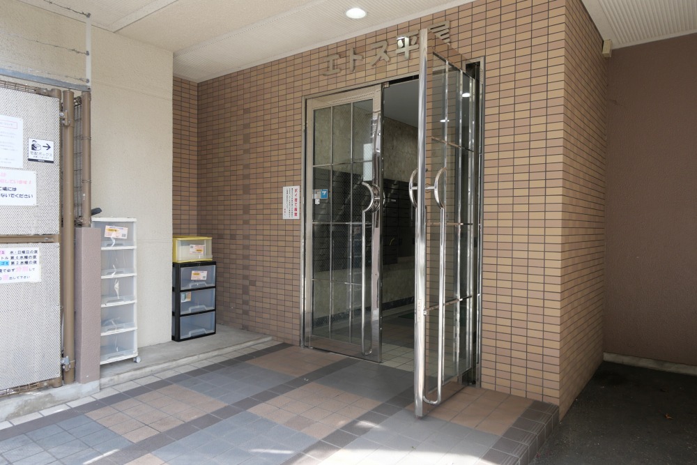 その他　エントランス