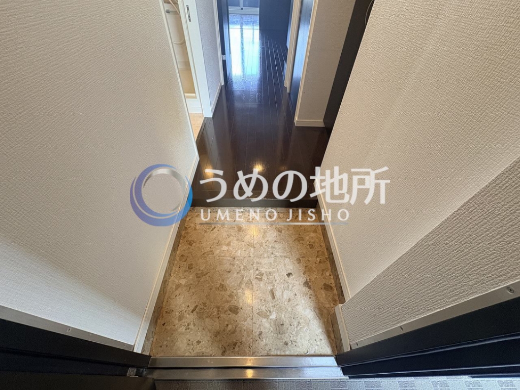 玄関　玄関