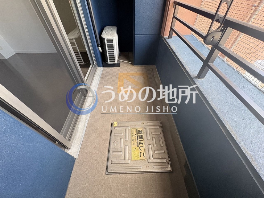 バルコニー　バルコニー