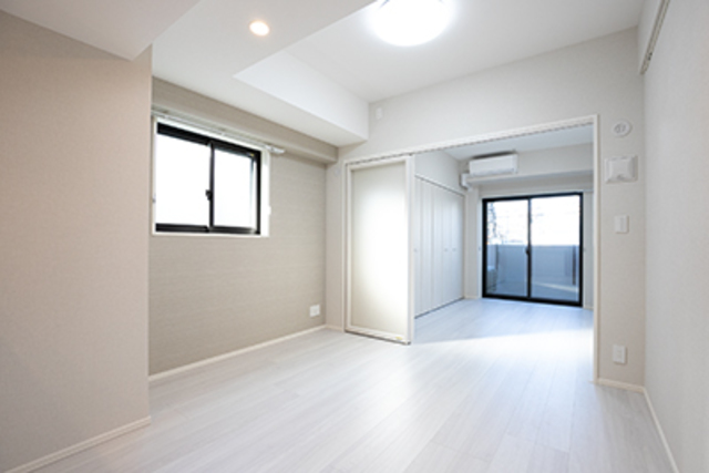 居室・リビング　※写真は同タイプ住戸です。