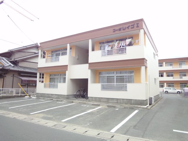 建物外観　外観写真（昼）