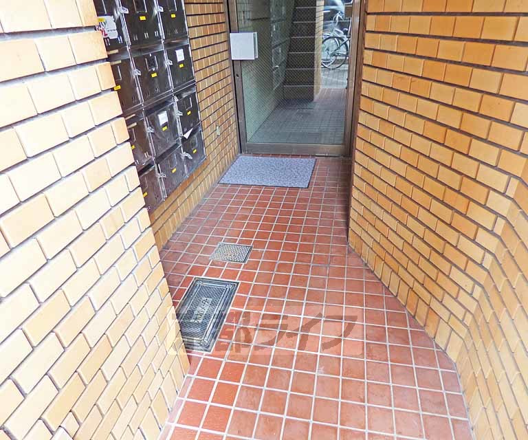 エントランス　エントランスです。