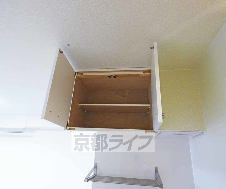 収納　収納です。