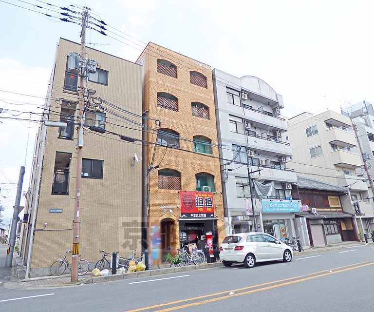 建物外観　建物外観です。