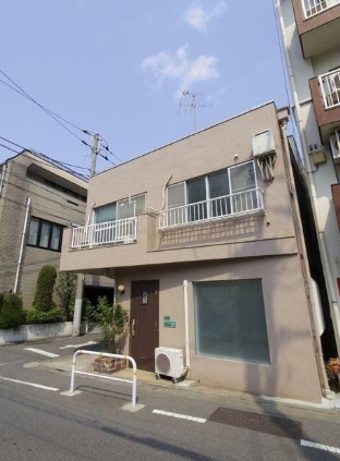 建物外観　物件の外観です