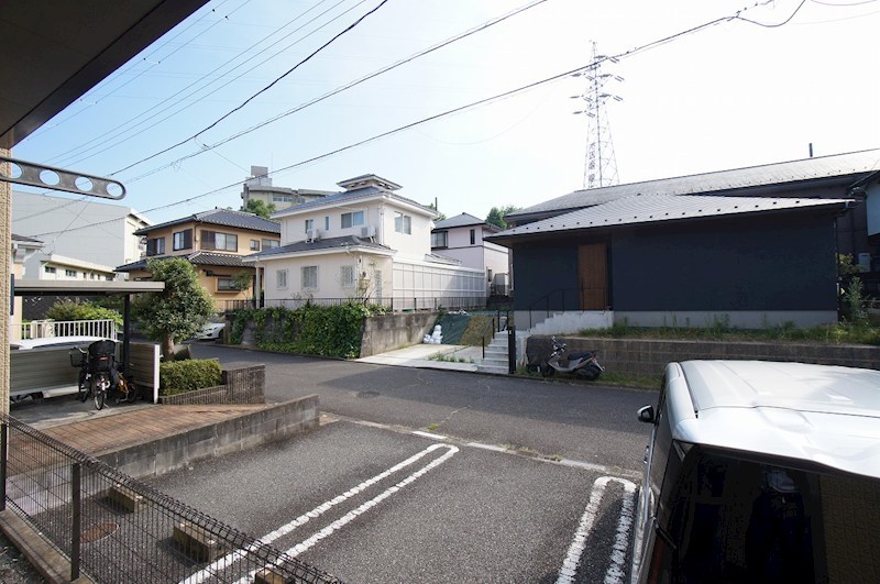 眺望　※別室参照、現況を優先致します。