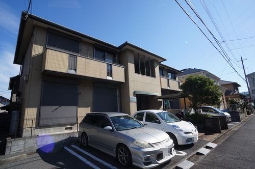 建物外観　積水ハウスの賃貸住宅シャーメゾン★
