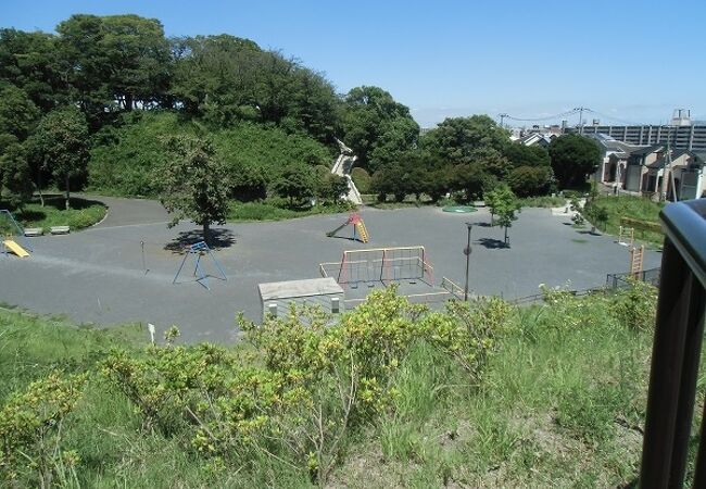 公園　子安台公園（公園）まで1950m