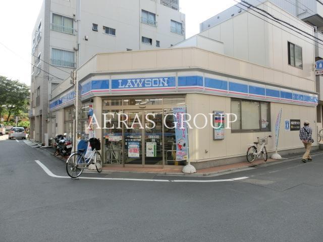 コンビニ　ローソン東十条三丁目店（コンビニ）まで100m