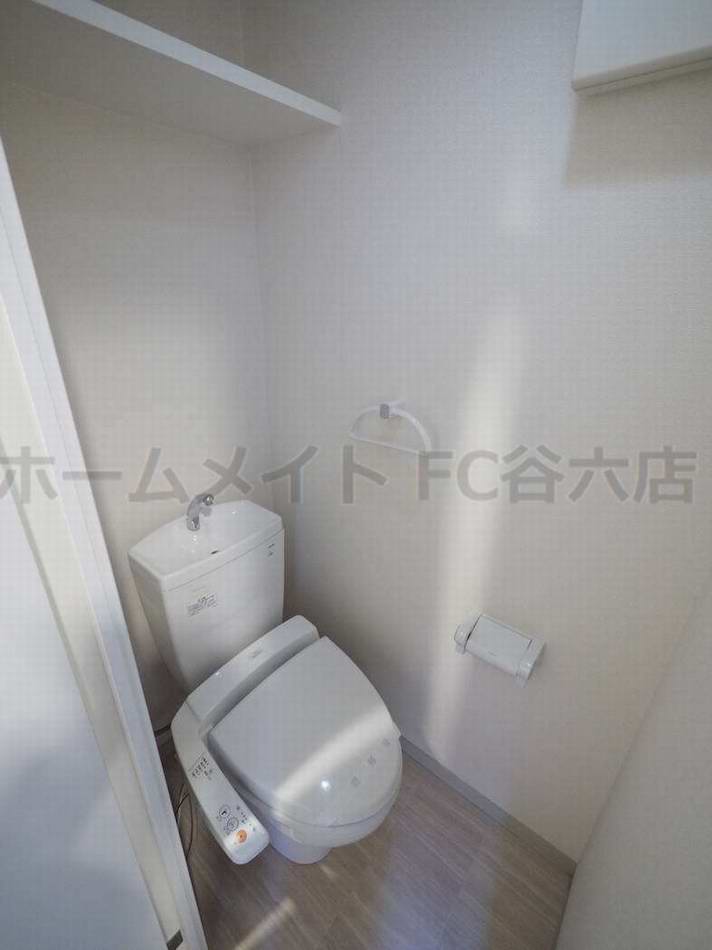 トイレ　ＷＣ