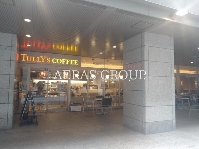飲食店　タリーズコーヒー 白金高輪駅店（飲食店）まで239m
