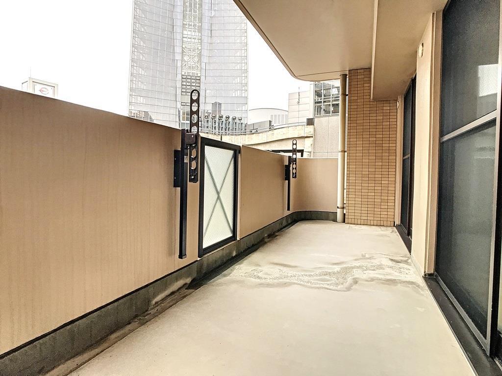 バルコニー　※他室参照