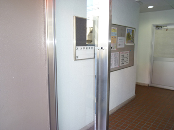 エントランス