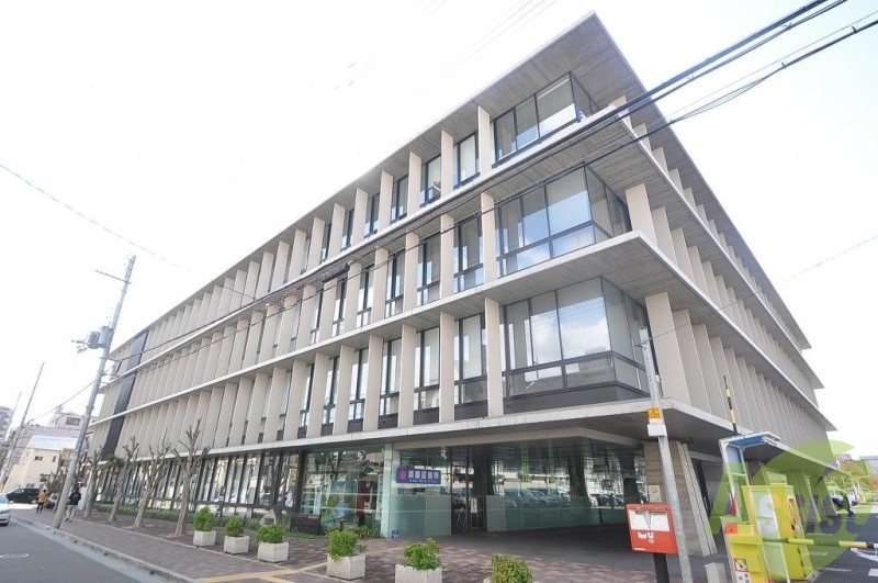 役所　神戸市 須磨区役所（役所）まで1023m