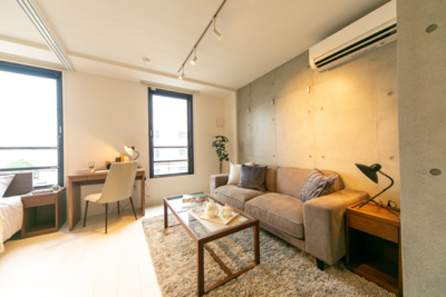 居室・リビング　※写真は同タイプ住戸です。