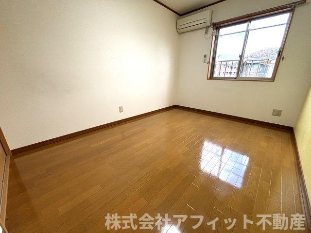 居室・リビング　洋室6帖　※写真はイメージです