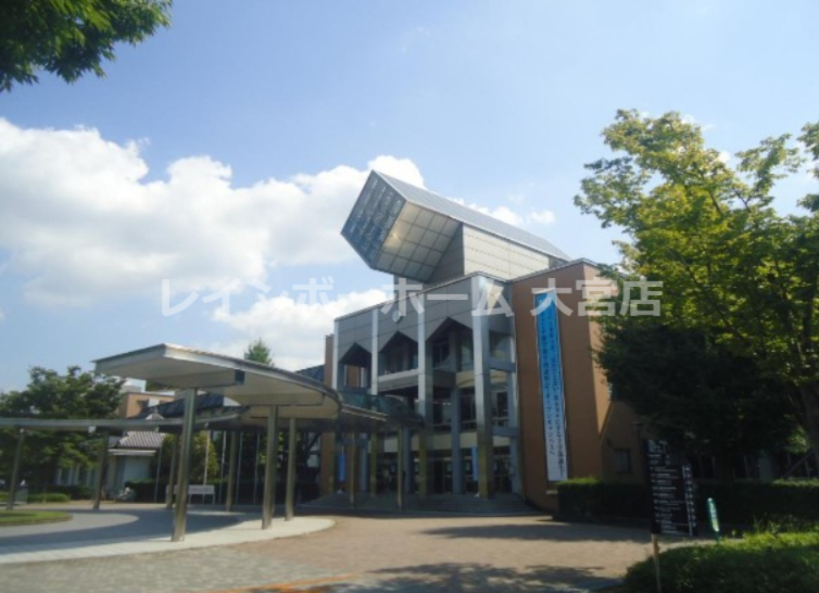 大学・短大　日本工業大学　埼玉キャンパス（大学・短大）まで4957m