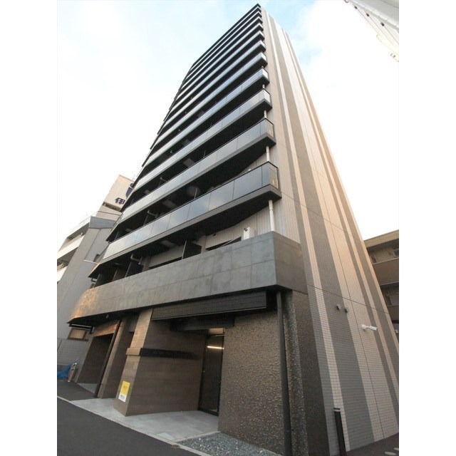 建物外観　外観もきれいです