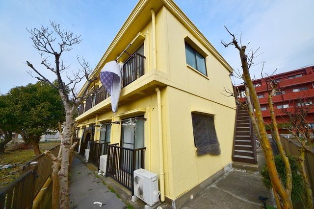 建物外観　★お問い合わせはタウンハウジングまで★
