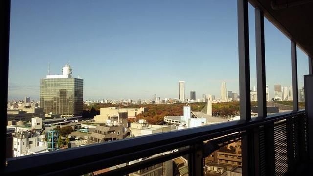 眺望
