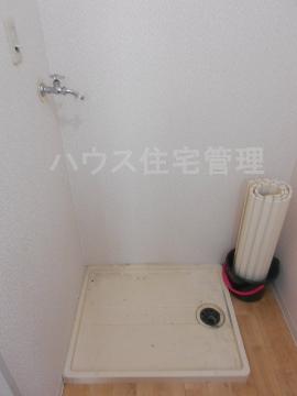 その他　洗濯機置場