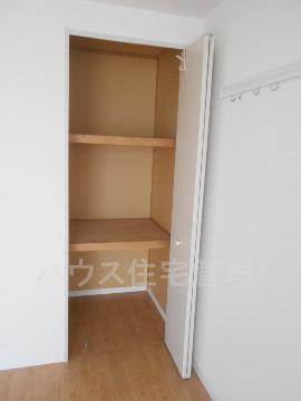収納　収納
