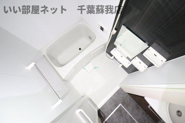バス・シャワールーム　きれいなお風呂です