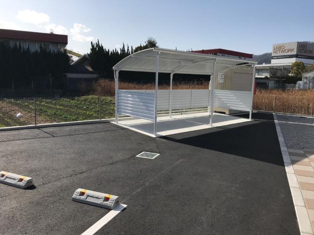建物外観　外観写真（昼）