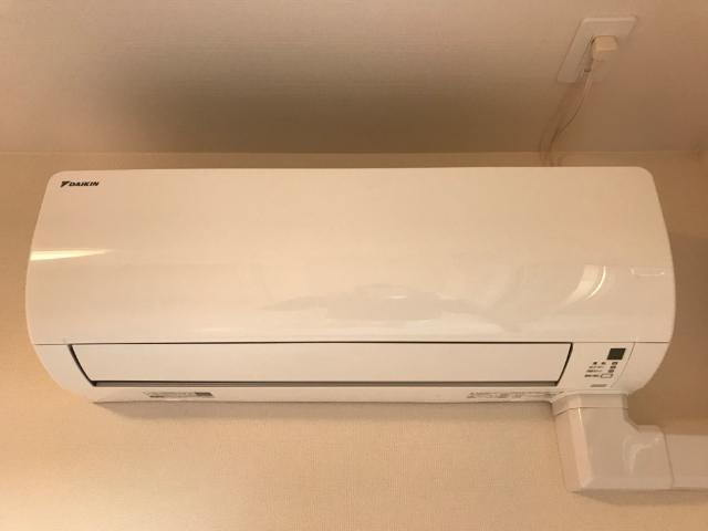 その他設備　エアコン