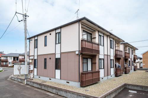 建物外観　建物外観