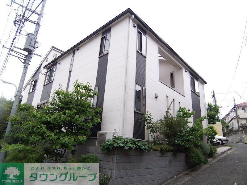建物外観　【初期費用分割・クレカ対応】一都三県のお部屋探しは2025…