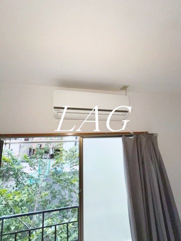 その他設備　エアコン付です。