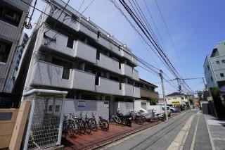 建物外観　きれいな外観です