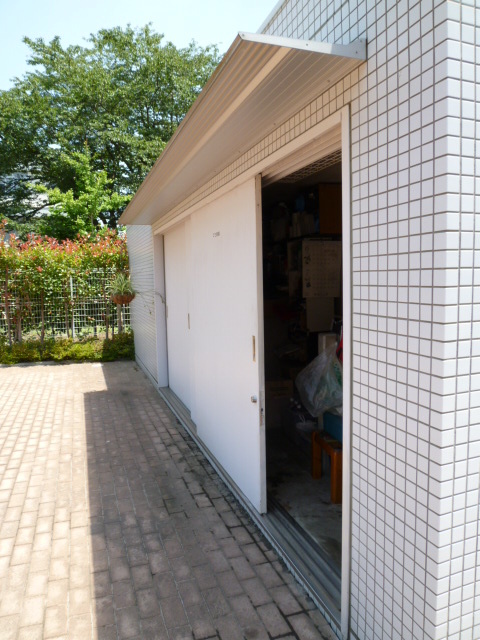 その他共有部分　ゴミ置き場