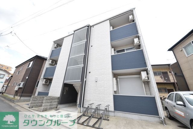 建物外観　お問合せはタウンハウジングまで！※現地待合わせ相談可能