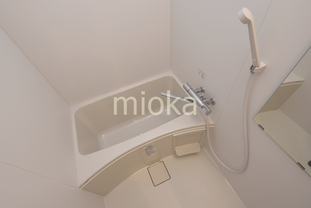 みおつくし桑津の風呂写真