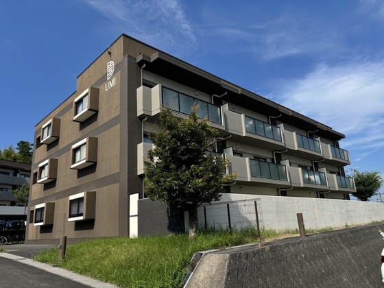 建物外観　建物外観