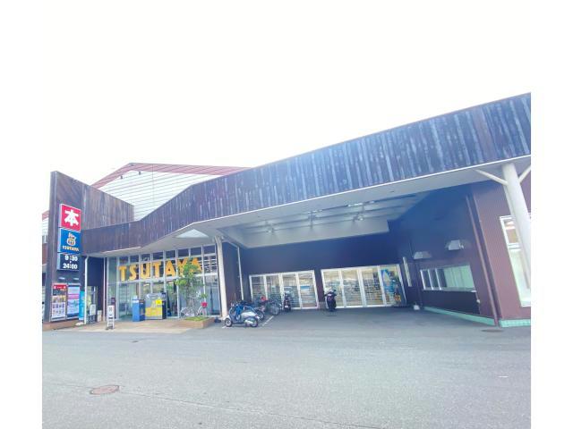 レンタルビデオ　TSUTAYA田宮店（レンタルビデオ）まで4958m