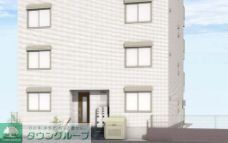 エントランス　眺望